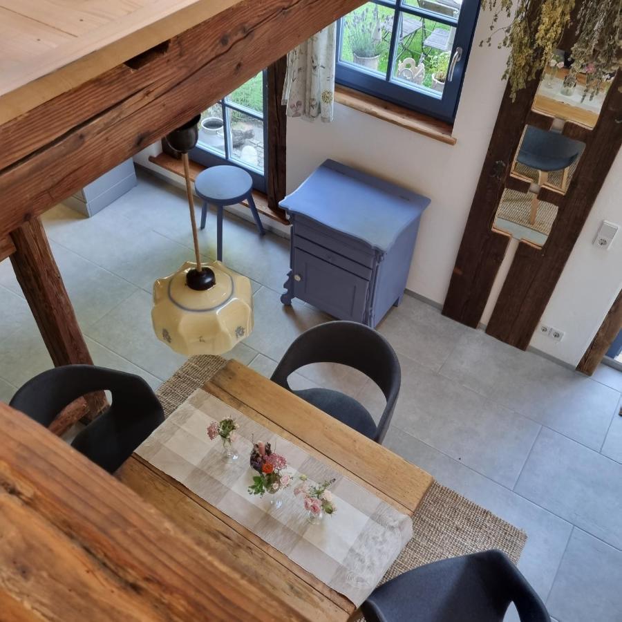 Ankommen, Wohlfuehlen Und Die Natur Geniessen Lichtenhain  Exterior photo